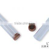 Custom Plastic Cigar Tube Wholesale Smoking Gift Set Travel Cigar Tube Cigar Packing Tube thumbnail-1