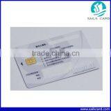 Low-cost Contact Card With FM4442/24C02/24C08/24C16/24C64 Chip