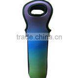 Neoprene Single Wine Bottle Holder (1B-PBG-L) thumbnail-4