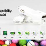 Best Selling Products Dual Usb Car Charger Promotional Usb Car Charger Car Battery Charger thumbnail-3