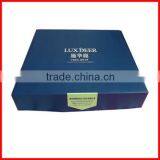 Luxury Custom Men Pants Paper Packaging Box Hot Sale