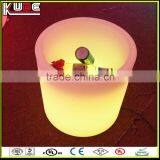 Rechargeable Battery LED Plastic Light Pots in Good Price thumbnail-4