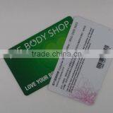 13.56MHZ Key Card Factory Best Selling With UV Ink