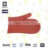 Carton Shape Heat Resistant Silicone Gloves Wholesale High Quality thumbnail-4