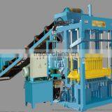QTJ4-20 Automatic Cement Paver Brick Making Machine Price