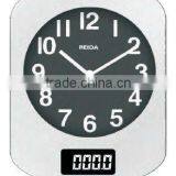 2014 Fashion Design With Wall Clock Scale thumbnail-1