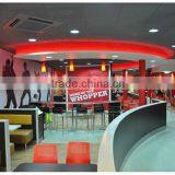 China Wholesale Market Green Laminate Countertop