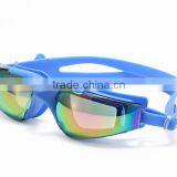 Electroplating Goggles Waterproof Swimming Goggles Anti Fog Anti UV Swimming Glasses thumbnail-6