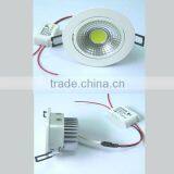 2014 High Lumen 12w Led Down Light