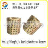 FZH Ball Retainer Plain Bearing Friction Bearing Parallel Bearing Copper Sheathing Steel Bushing High Performance Cheap Price thumbnail-4