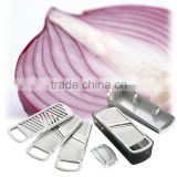 The very Best Vegetable Slicer Plastice Body Stainless Edge