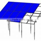High grade Ground screw for solar mounting system