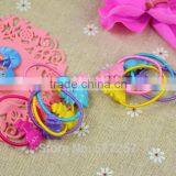 Hairband Kids Elastic Hair Bands Tie Elastic Children Rubber Carton Round Ball High Quality(20 Pcs) thumbnail-6