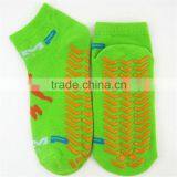 Trampoline Park Sock C-91 Airline Medical Trampoline Antiskid Socks thumbnail-3
