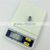 LCD big screen kitchen electronic weight scale in China