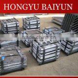 Manganese Steel Jaw Plate