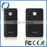 TPOS/OEM Brand Hot Sell 5200/6600/10400mAh Mobile Universal Power Bank thumbnail-4