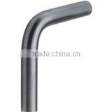Inox 90 Degree M8 Thread Handrail Bracket Thread Bent for Railing and Stairs thumbnail-2