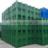 1.2mx1.0m Plastic Fruit and Vegetable Pallet Box thumbnail-4