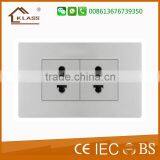 2-feet Universal Socket,european Schuko Socket thumbnail-1