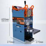 Manual Plastic Cup Sealing Machine thumbnail-2