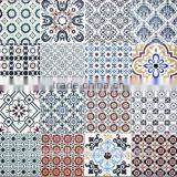 Flower Design Tiles, Living Room Tiles Design, Digital Printing Ceramic Tile Flooring (PMTR66002)