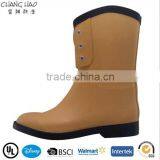 (CH-3227) Flat Boots Dresses 2015 New Products