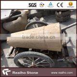 Beige Travertine Free Standing Hand Basin thumbnail-4