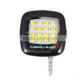 2016 Hot Selfie Flashlight Smart Phone Night Using Selfie Enhancing Flash Light for IOS thumbnail-3