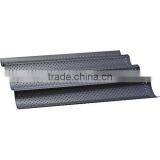 Eco-Friendly Carbon Steel Baguette Tray thumbnail-3