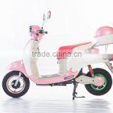 Newst Fashion 2 Person Electric Scooter With Pedals AS2D thumbnail-2