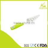 Chinese Creditable Supplier TPR Handle Stainless Steel Cake Utensil Minecraft