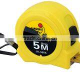 New Design Steel Measuring Tape With Elastic Painting Case Hot Sold in India Market thumbnail-3
