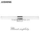 Hot Selling Acrylic Wall Light Round Bathroom Mirror Lamp 10W 46cm thumbnail-2