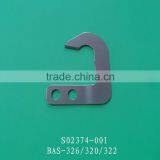 Industrial S02374-001 Sewing Machine Part Knife