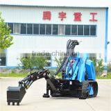 Multi Purpose Mini Skid Steer Loader thumbnail-3
