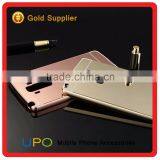 [UPO] Luxury Mirror Phone Case for LG G4, Shockproof Aluninum Bumper Mirror Back Case for LG G4 thumbnail-1