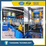 Automatic H Beam Integrated Machine Production Line