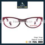Fashion Womens Acetate Cat Eye Optical Eyeglasses Frames Elegant Temple for Lady's Eyewear Glasses X1177 thumbnail-2