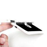 High Performance qi Wireless Charger Transmitter for Iphone for Samsung With No-slip Silicone thumbnail-1