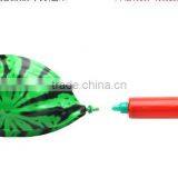 22cm Size Inflatable Pvc Bouncing Hopper Watermelon Ball for Kids thumbnail-5