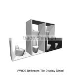 wash basin display rack -VM009