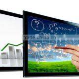 Multi Media Wall Mounted 55 Inch Teaching Touch All in One pc thumbnail-1