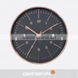 DEHEN New Design Plastic Wall Clock thumbnail-2