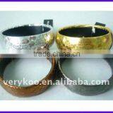 Fashion PU Leather Wrapped Bangles (FCH-10695) thumbnail-1