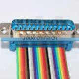 High Quality/ Cheap Price DB-25M-ET Wiring Harness Processing Wire Spring y Terminal and Connector thumbnail-6