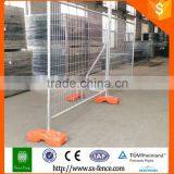 Construction Site AS4687-2007 Standard hot dipped galvanized welded panel removable temporary fence