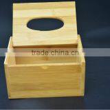 Christmas Bamboo Bathroom Tissue Towel Paper Holder thumbnail-3