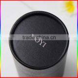 Black Paper Tube for Cardboard Box for Cardboard Tube Round Nail Polish Box thumbnail-3