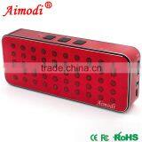 Mini Portable Touch Bluetooth Wireless Speaker Support TF Card,AUX IN thumbnail-2